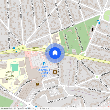 Saint-Michel-Sur-Orge