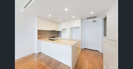 Waterside Living | Stunning views |One Bed Apartment plus Study - Photo 3