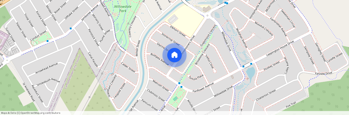 108 Commissioners Drive, NSW 2565, Denham Court