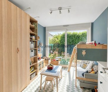 Maison familiale à Anières / Vue lac et beaux espaces extérieurs - Photo 6