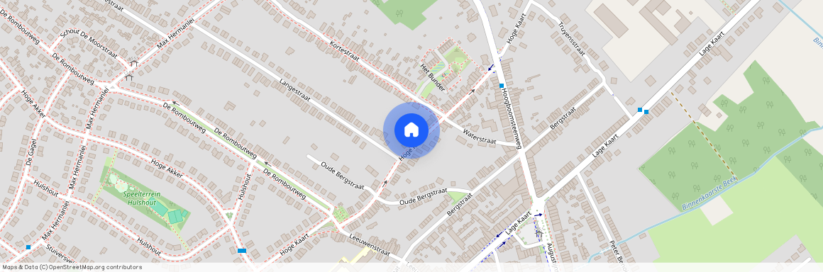 Hoge Kaart, 151, 1001, 2930, Brasschaat
