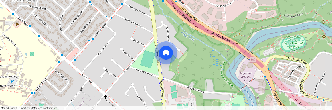 5/303-305 Pittwater Road, North Ryde 2113, New South Wales