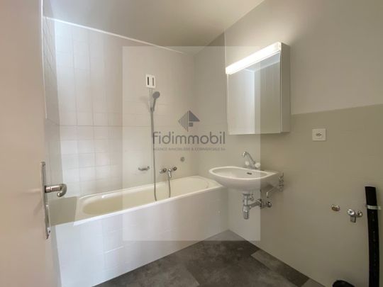 3 Zimmer, 80 m², 7. Stock - Foto 1