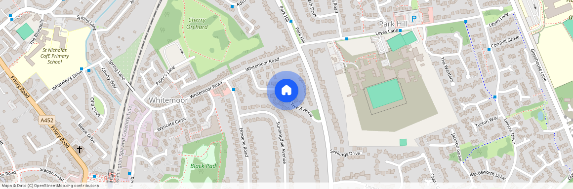 Tulip Tree Avenue, Kenilworth