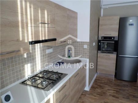Croma Imob Inchiriere apartament 2 camere, de lux, zona Piata Mihai Viteazul - Photo 3