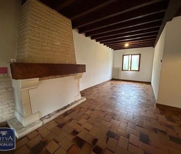 Location Maison 4 pièces 121m² AGONAC 24460 - Photo 1