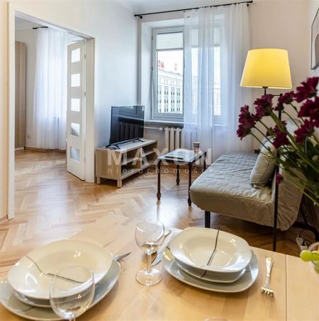 Mieszkanie z widokiem na Plac Konstytucji - Фото 4