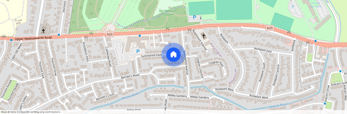 6 Summerhill Park, BT5 7HE, Belfast, County Antrim