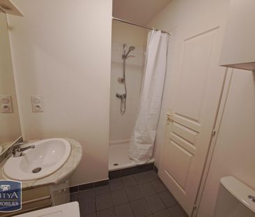 Location Appartement 1 pièce 18m² LES MATHES 17570 - Photo 6