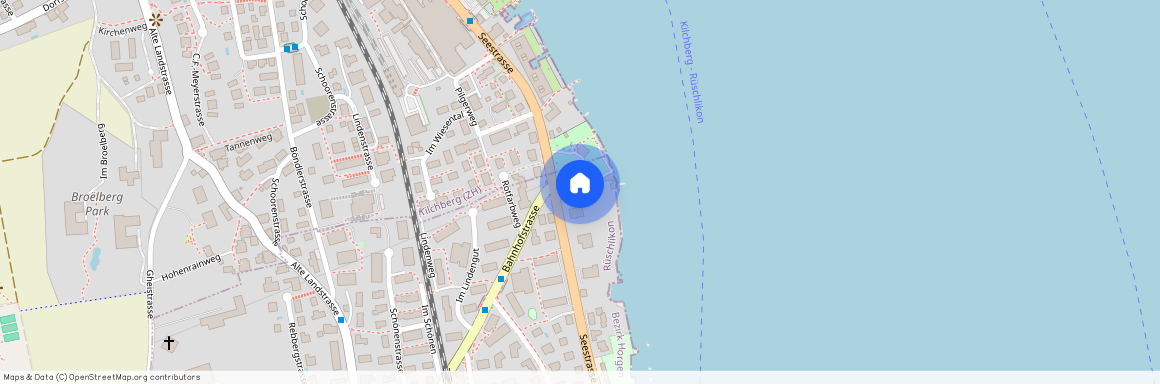 Seestr. 1, 8803, Rüschlikon