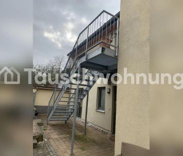 TAUSCHWOHNUNG 2 Zimmer Wohnung in Bornim gegen 2 Zimmer Babelsberg - Photo 1