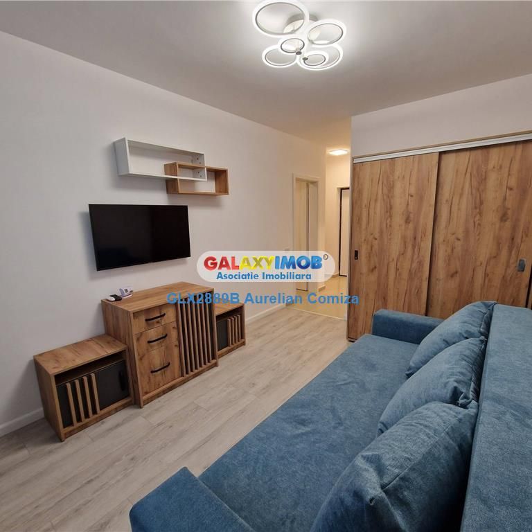 Garsoniera pentru inchiriat Militari Residence - Photo 1