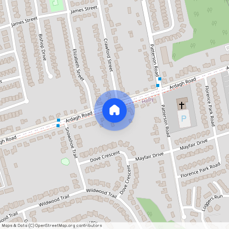 141 Ardagh Road Unit# Upper, Barrie