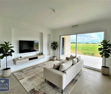 Location Maison 4 pièces 88m² LA VILLE DIEU DU TEMPLE 82290 - Photo 1