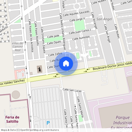 SAN JOSE ORIENTE ., SAN JOSE ORIENTE .