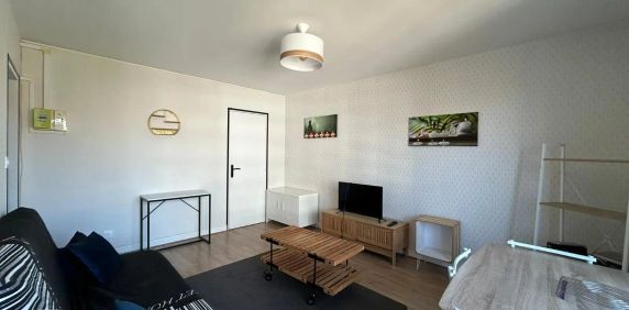 Appartement à louer 1 pièce 26.55m² - Photo 2