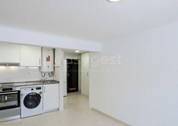Apartamento T1 em Lisboa