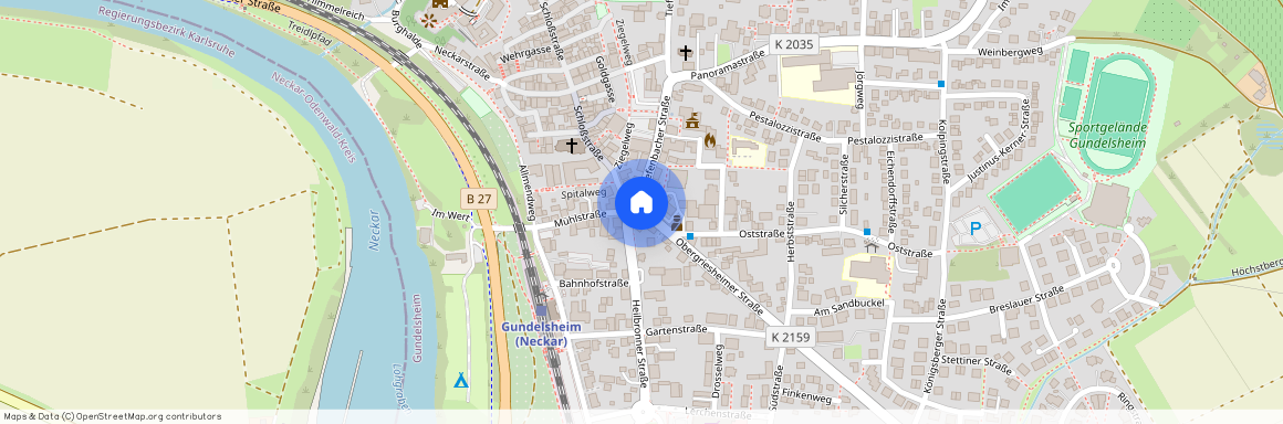 74831 Baden-Württemberg - Gundelsheim