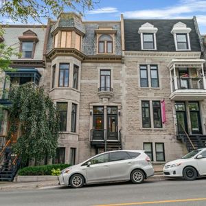 5 1/2 - Montréal (Centre-Sud) - 3 500 $/mois - Photo 2