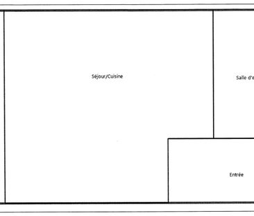 Location Appartement 1 pièce 20m² - Photo 4