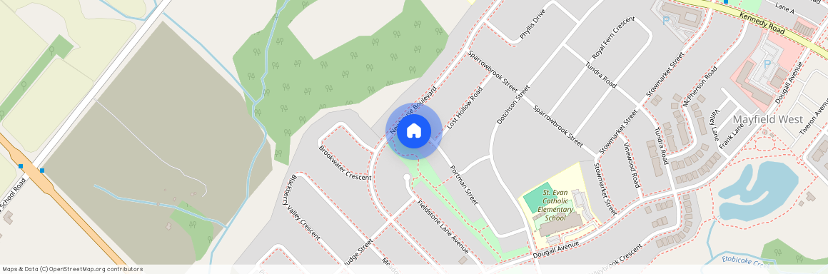 52 Portman Street, Caledon