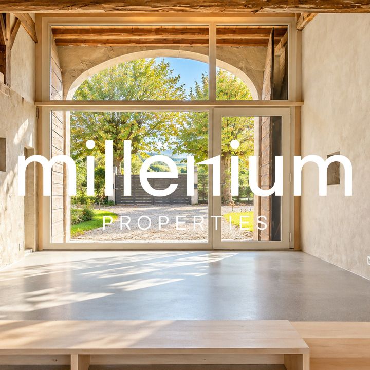Maison de caractère rénovée au charme brut et authentique - Foto 1