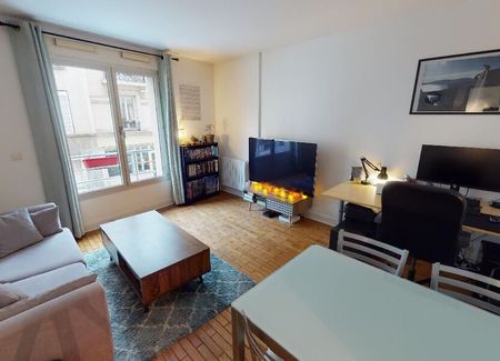 Appartement à louer 2 pièces • Boulogne-Billancourt - Photo 3