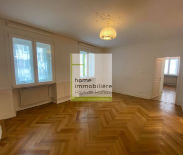 STRASBOURG PLACE SAINTE MADELEINE Bel appartement F3 de 66m² en rez... - Photo 3