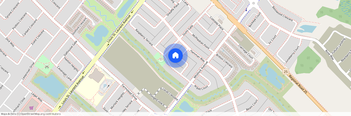 431 Ramsey Place, Milton