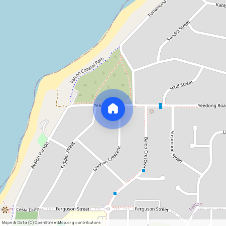 9 Yeedong Road, WA 6210, Falcon