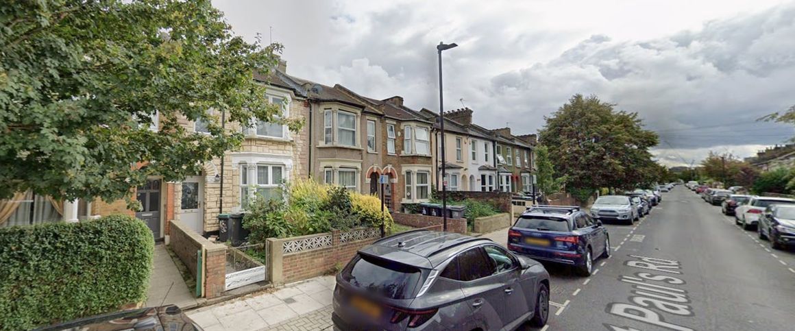 Studio Flat, St. Pauls Road, N17 - Photo 1