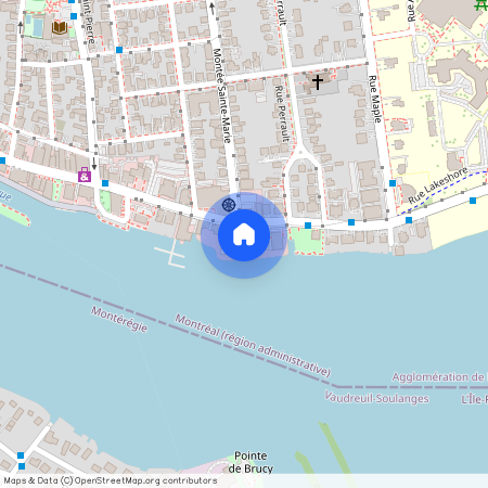 30B Rue Ste-Anne, H9X1L3, Sainte-Anne-De-Bellevue