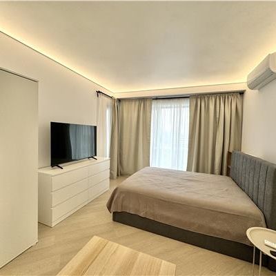 Garsoniera la prima inchiriere, parcare subterana, Cortina North Pipera - Photo 1