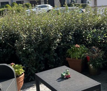 Gelijkvloers app. te huur in Wenduine voor € 750 met 1 slaapkamer - Photo 1