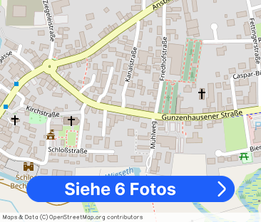 ***HELLE, FREUNDLICHE 2 ZIMMER WOHNUNG IN BECHHOFEN*** - Foto 1