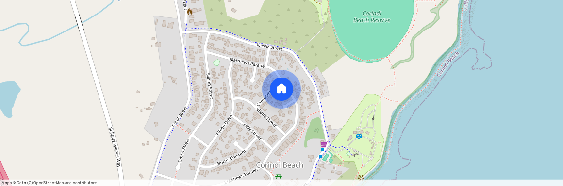 40 Matthews Parade, NSW 2456, Corindi Beach