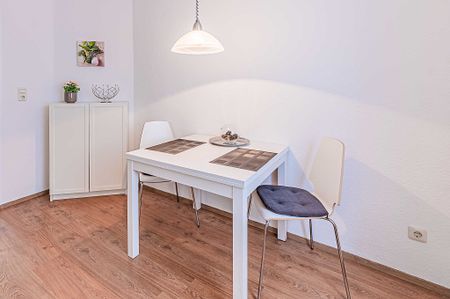 City-Residence: Möblierte 2-Zimmer-Wohnung in Offenbach - Photo 5