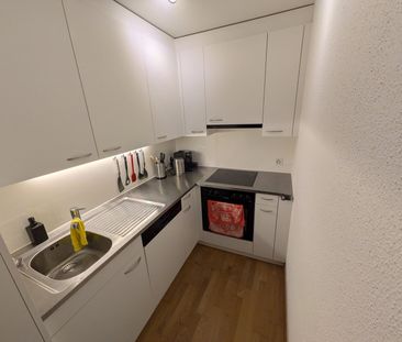 2 ZI-WOHNUNG IN LUZERN, MÖBLIERT, TEMPORÄR - Foto 5