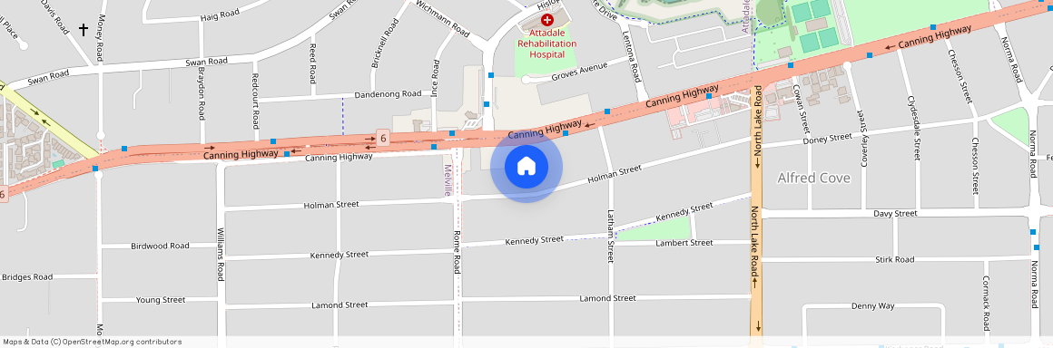 14/51 Holman Street, WA 6154, Alfred Cove