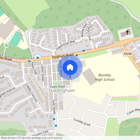 Byron Street, Burnley, BB12