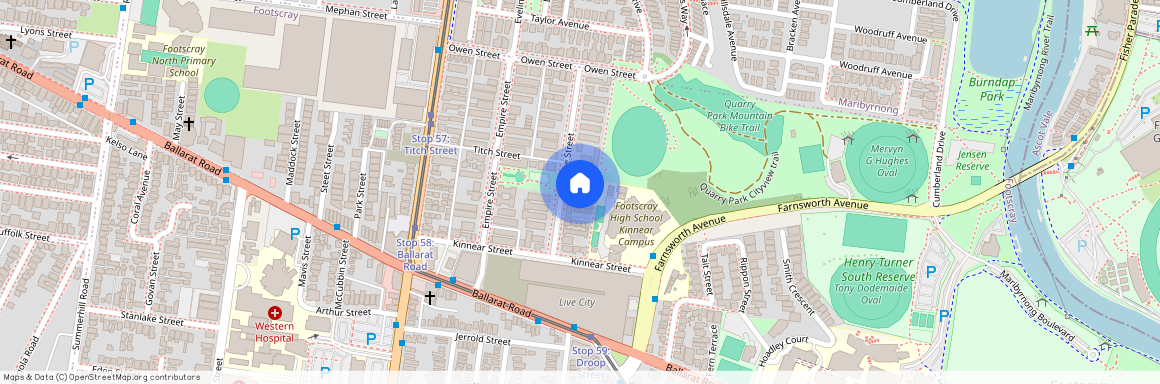 10/14 Eldridge Street, Footscray