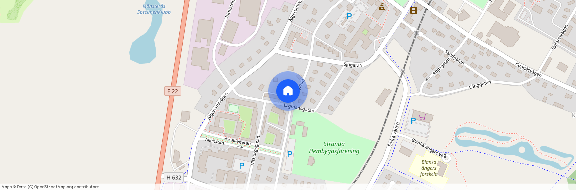 Kvarngatan 17, 38332, Mönsterås