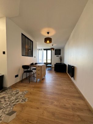 "LE LARICHOIS" - Location Appartement la riche : 38.02 m2 - Photo 1