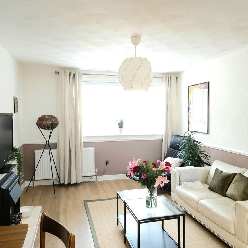 1 Bed Flat, Mcculloch St, G41 - Photo 1