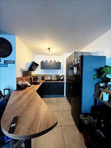 2 pièces - Meublé - 44,88 m² - 1er étage - Colocation non autorisée - Photo 5