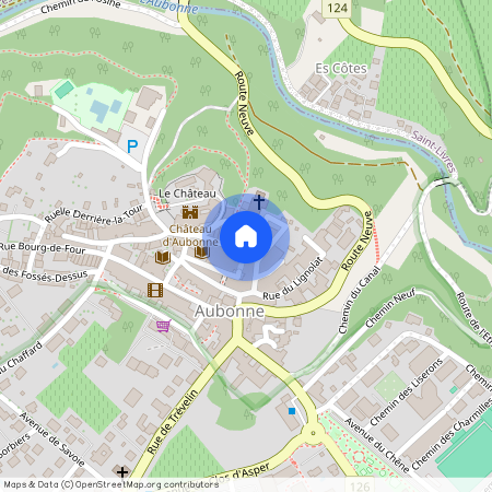 1170, Aubonne, Rue Tavernier, 4