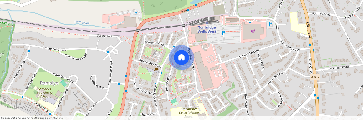 The Goodwins, Kent TN2