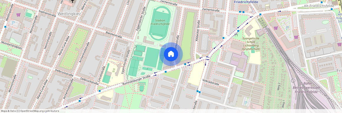 Kraetkestraße 34, 10315, Berlin