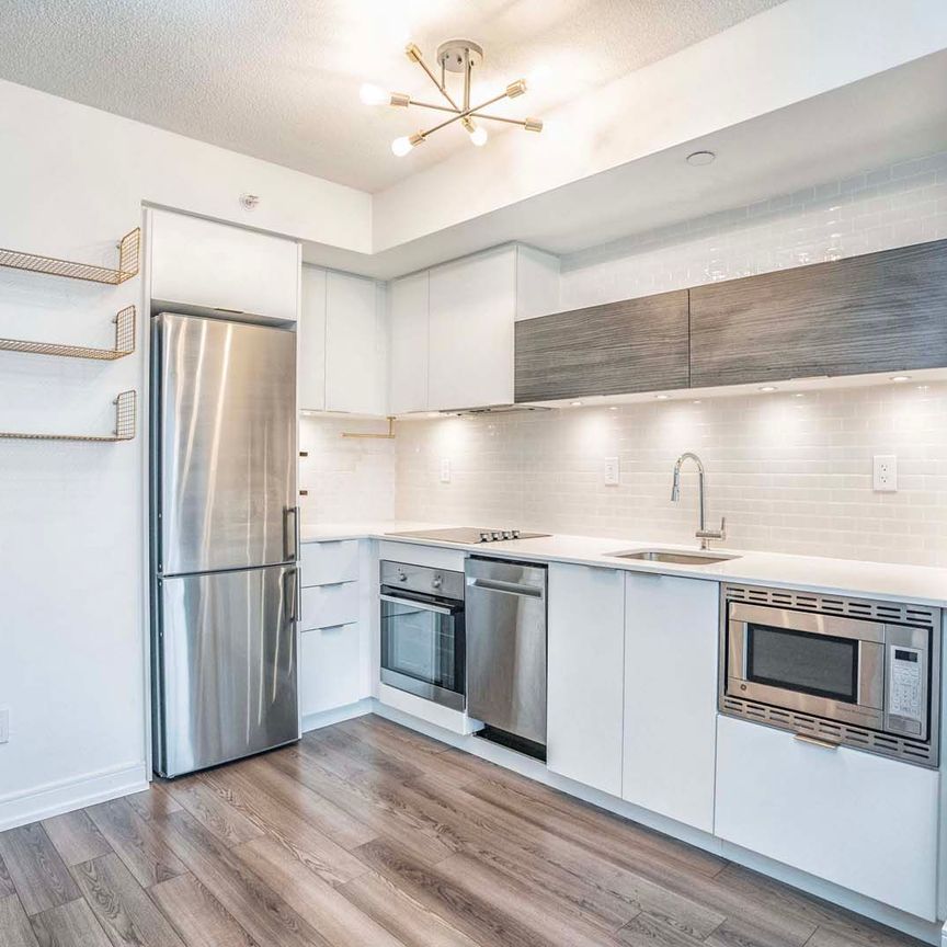 For Lease - 20 Thomas Riley Road Unit# 2703, Toronto, Ontario - Photo 1