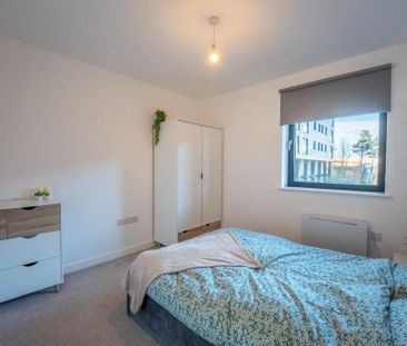 2 bedroom apartment to rent - Photo 5